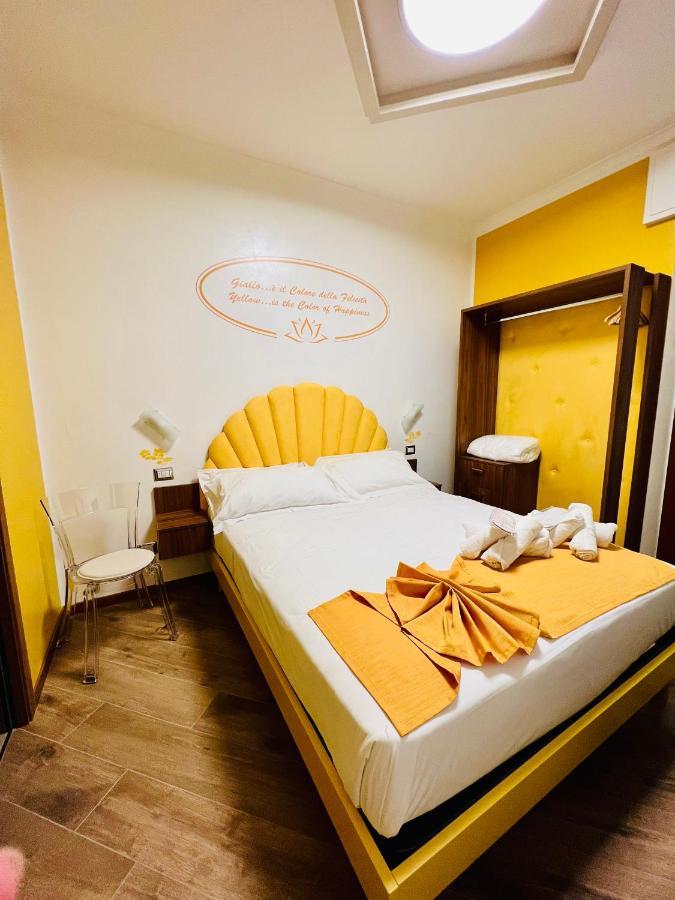 Rainbow Hotel Depandance Joli San Marino Dış mekan fotoğraf