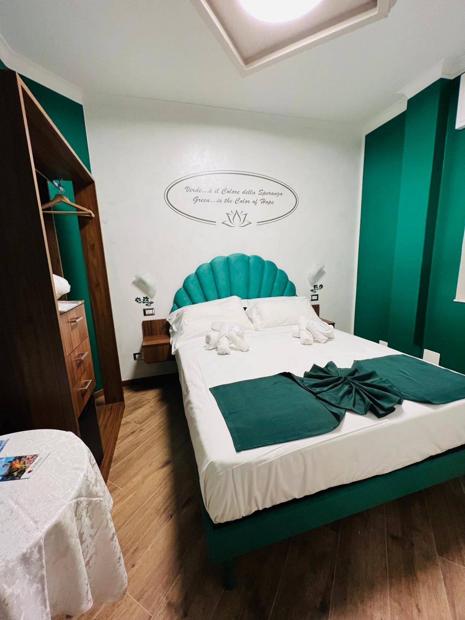 Rainbow Hotel Depandance Joli San Marino Dış mekan fotoğraf