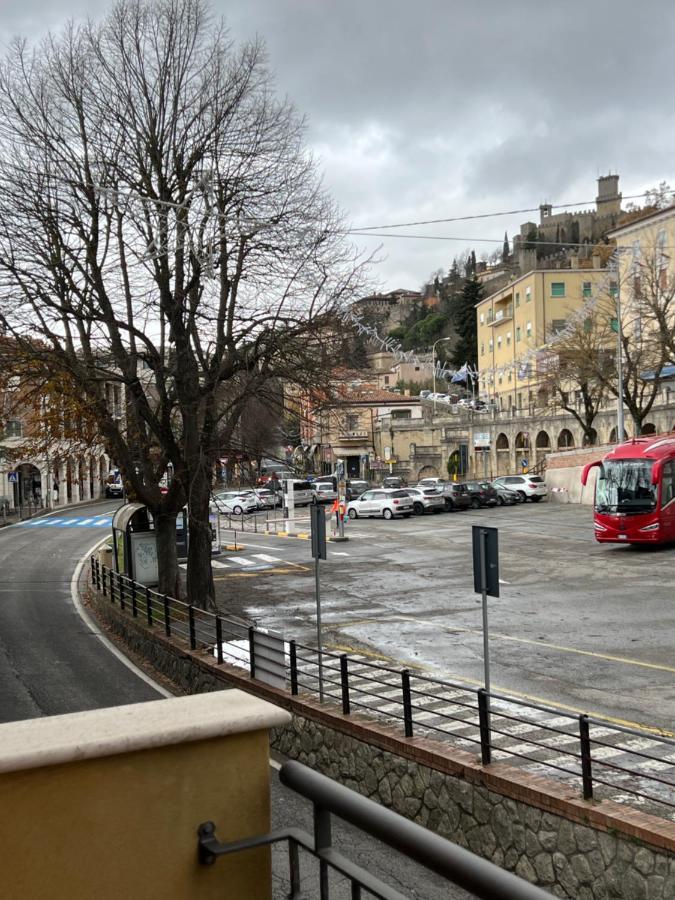 Rainbow Hotel Depandance Joli San Marino Dış mekan fotoğraf
