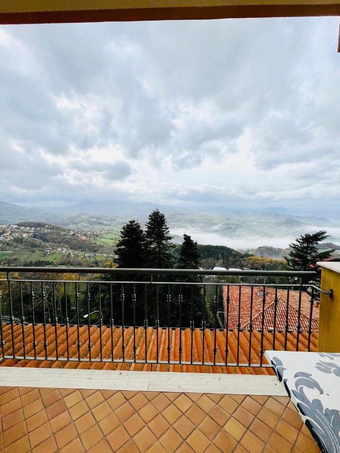 Rainbow Hotel Depandance Joli San Marino Dış mekan fotoğraf