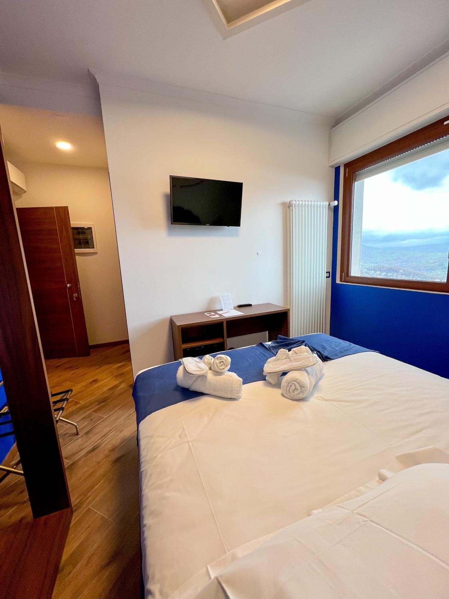 Rainbow Hotel Depandance Joli San Marino Dış mekan fotoğraf