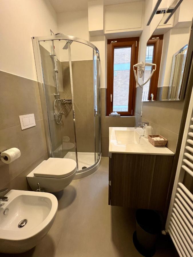 Rainbow Hotel Depandance Joli San Marino Dış mekan fotoğraf