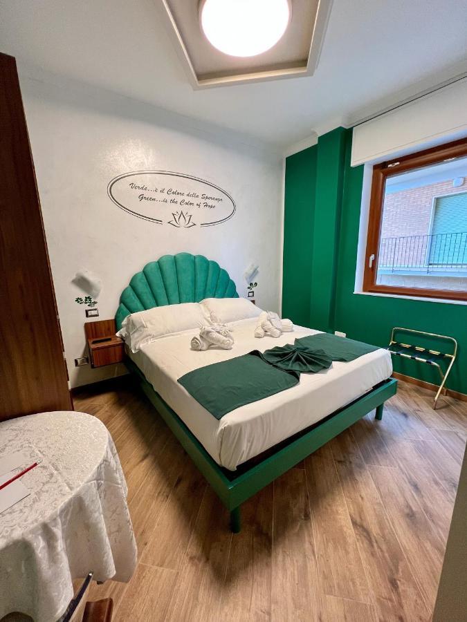 Rainbow Hotel Depandance Joli San Marino Dış mekan fotoğraf